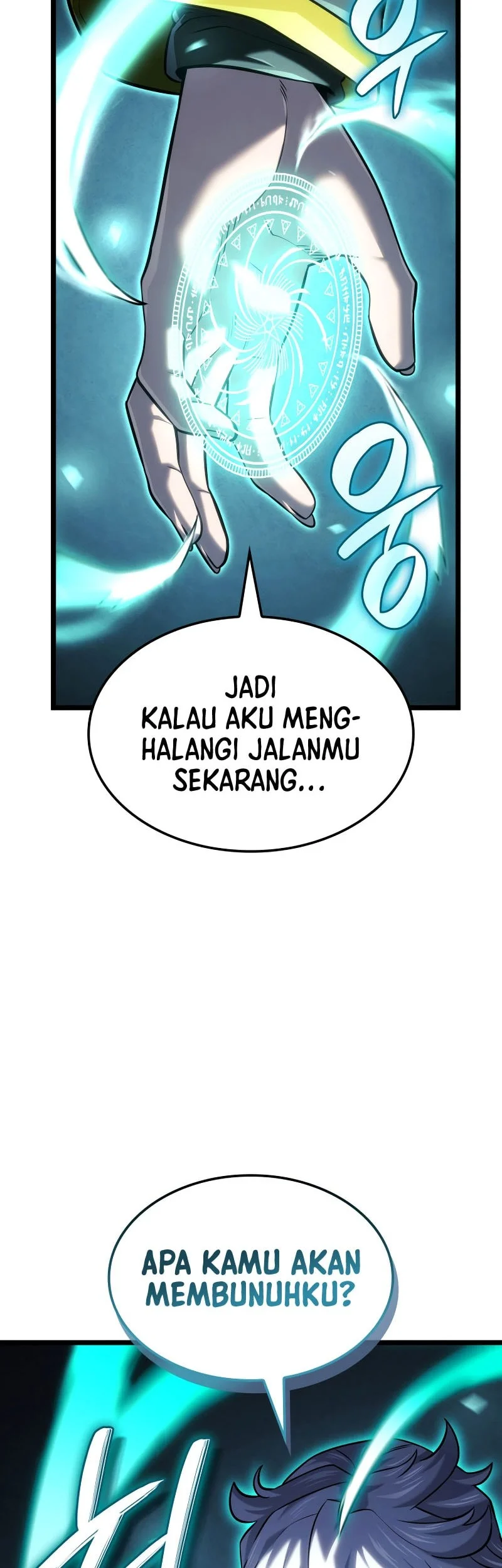 Revenge of the Iron-Blooded Sword Hound Chapter 142 Gambar 27