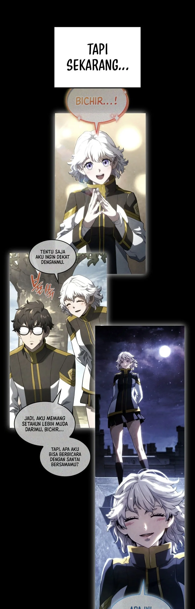 Revenge of the Iron-Blooded Sword Hound Chapter 142 Gambar 30