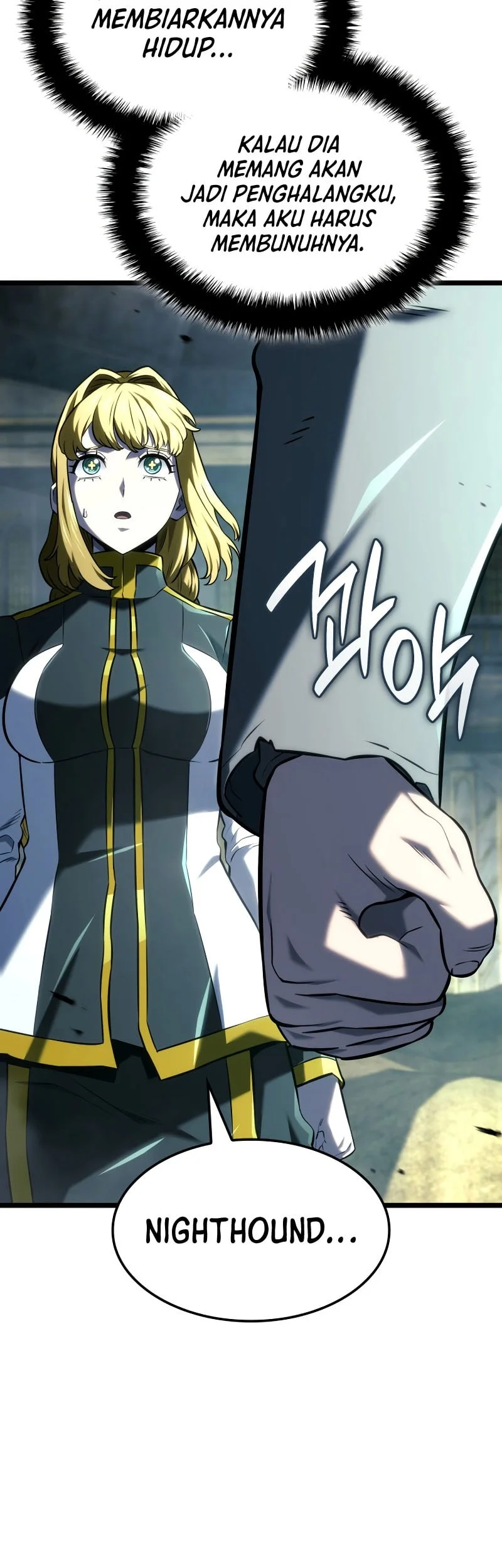 Revenge of the Iron-Blooded Sword Hound Chapter 142 Gambar 32