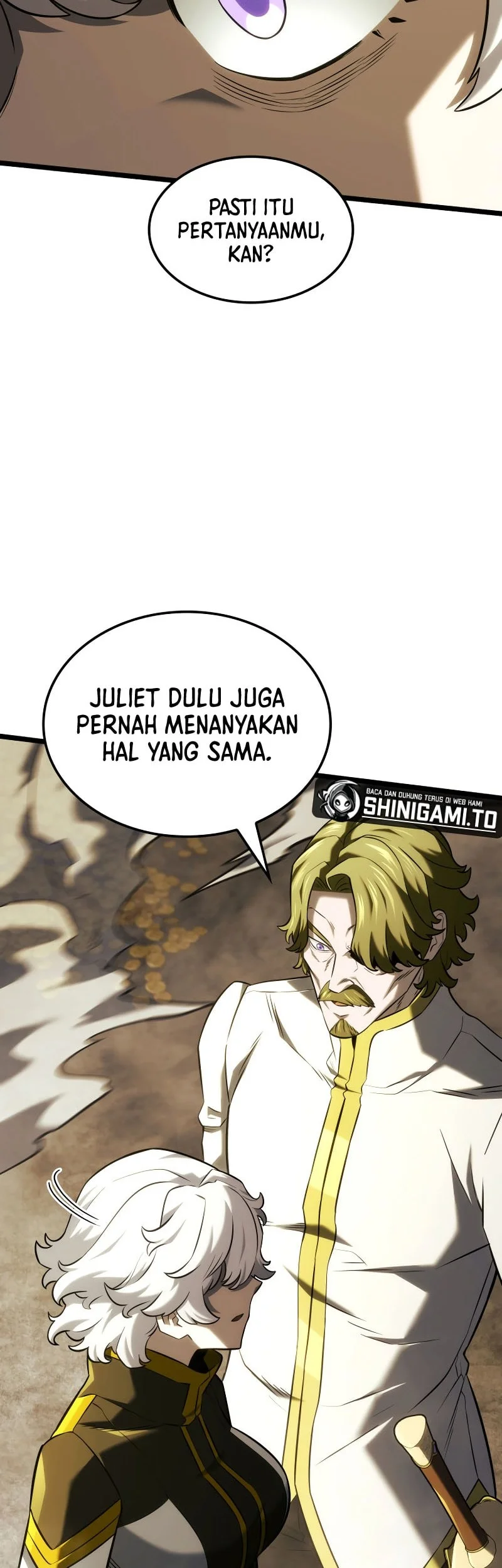 Revenge of the Iron-Blooded Sword Hound Chapter 143 Fix Gambar 11