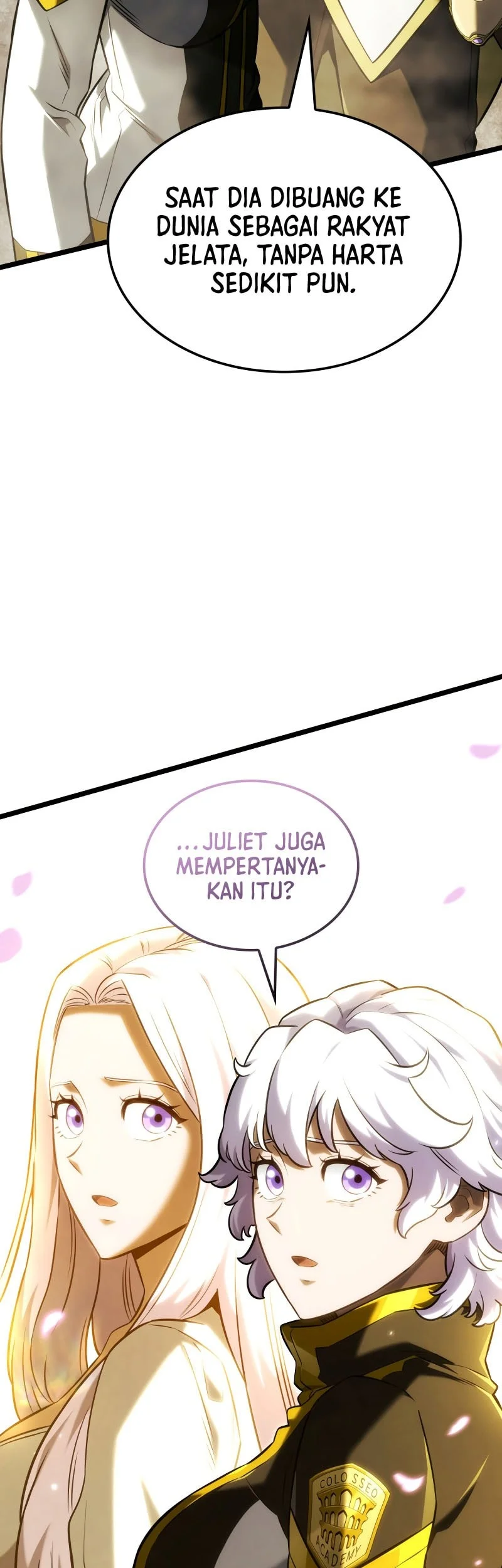 Revenge of the Iron-Blooded Sword Hound Chapter 143 Fix Gambar 12