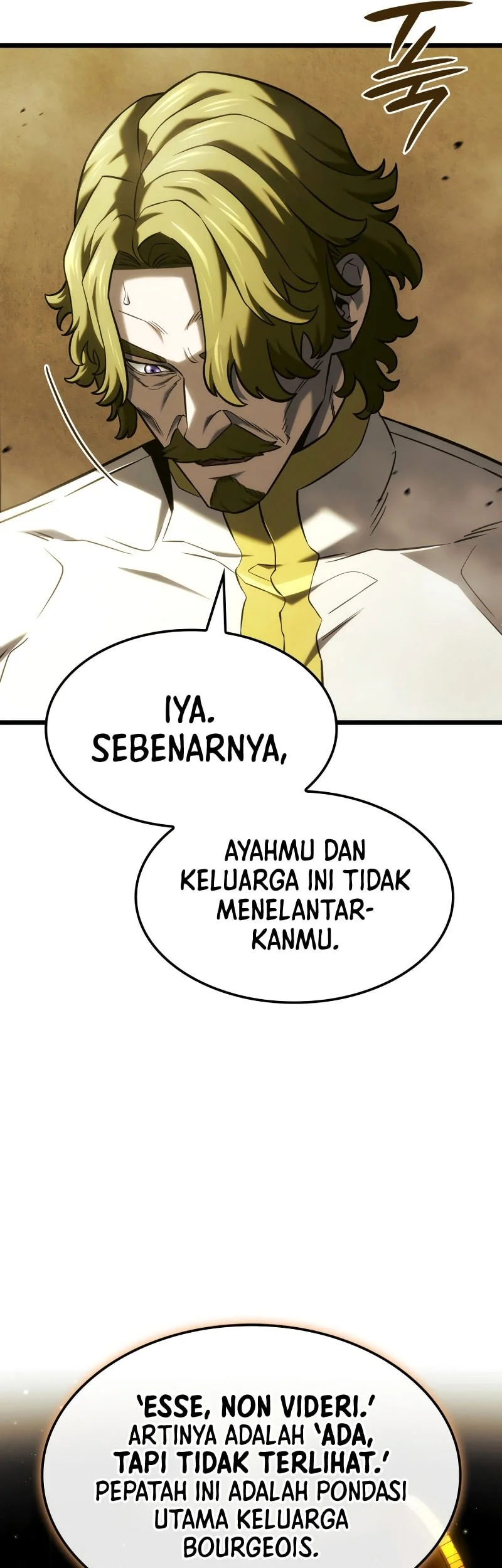 Revenge of the Iron-Blooded Sword Hound Chapter 143 Fix Gambar 14