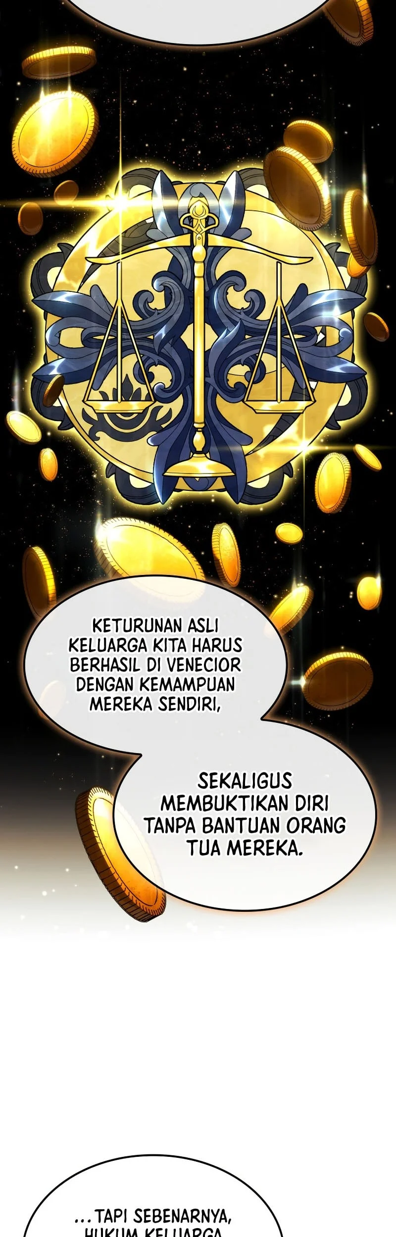 Revenge of the Iron-Blooded Sword Hound Chapter 143 Fix Gambar 15