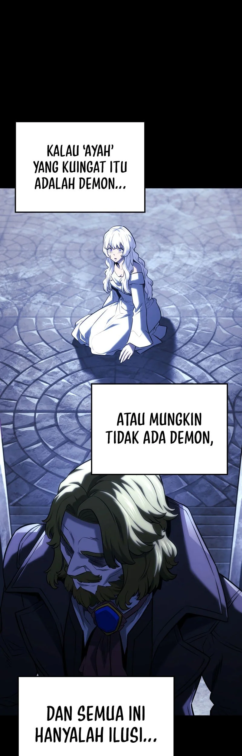 Revenge of the Iron-Blooded Sword Hound Chapter 143 Fix Gambar 18