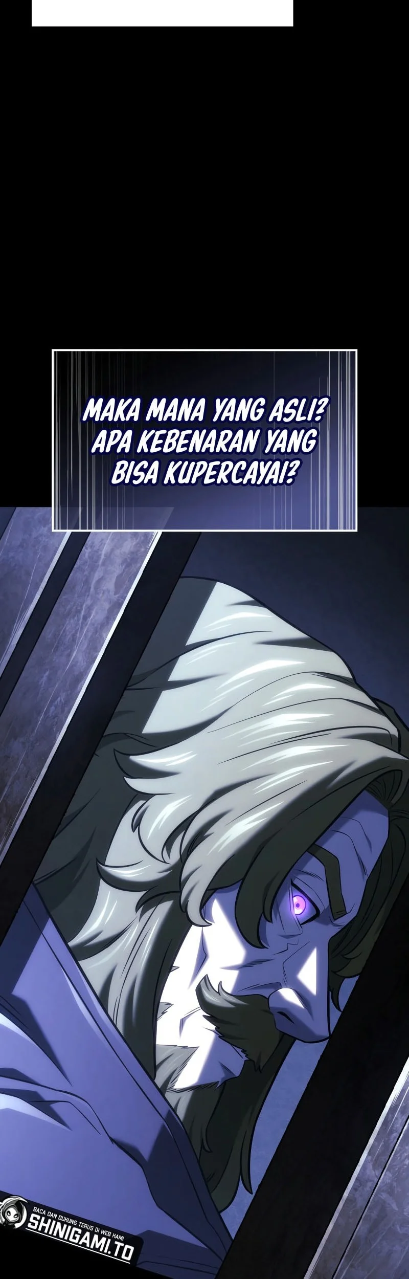 Revenge of the Iron-Blooded Sword Hound Chapter 143 Fix Gambar 19