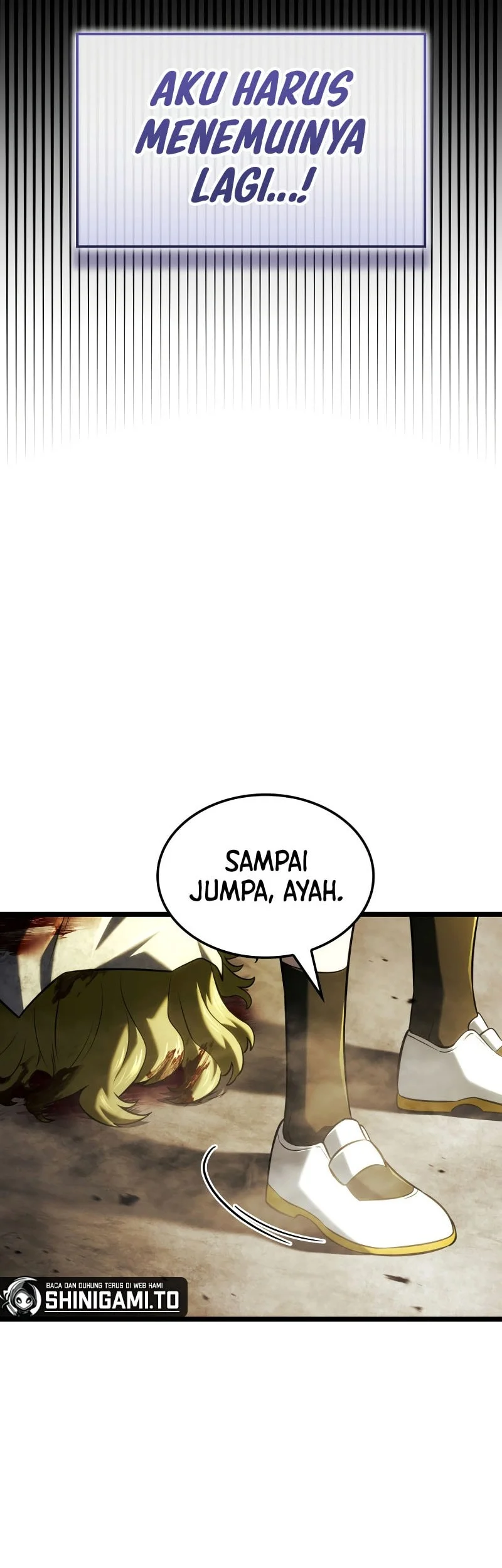 Revenge of the Iron-Blooded Sword Hound Chapter 143 Fix Gambar 23