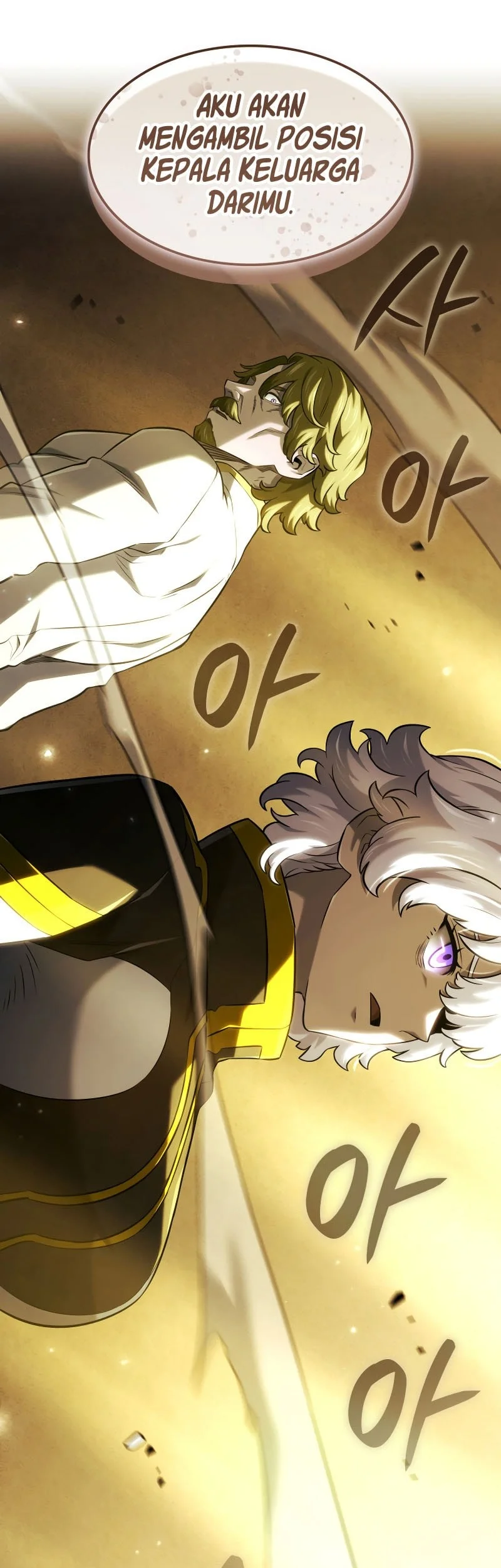 Revenge of the Iron-Blooded Sword Hound Chapter 143 Fix Gambar 24