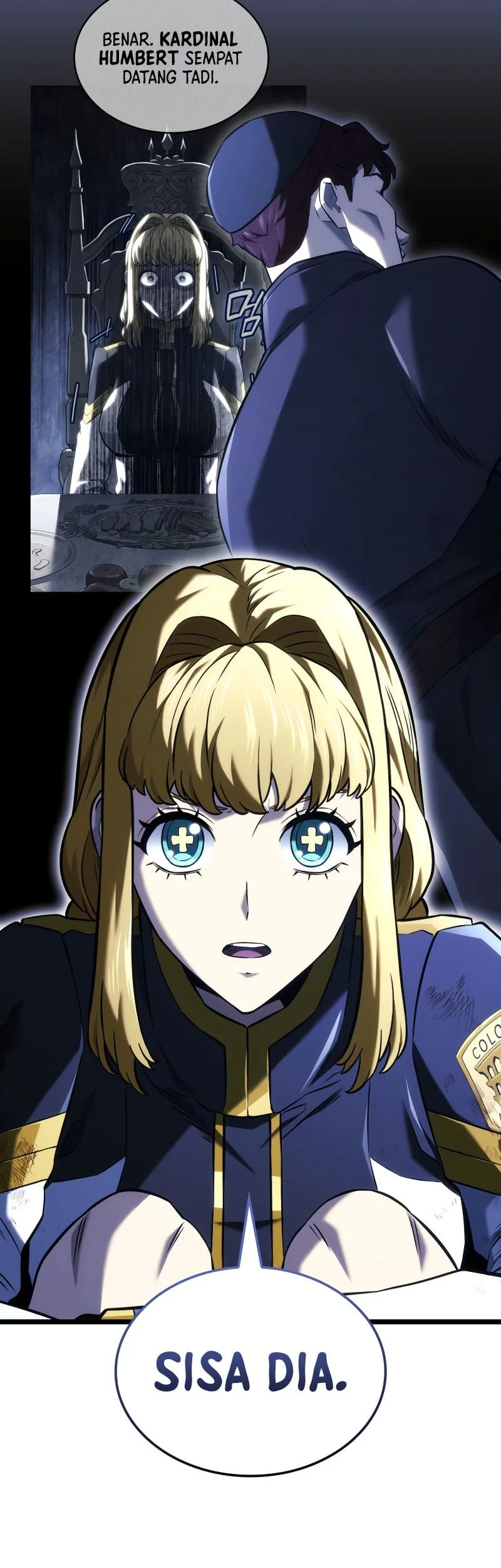 Revenge of the Iron-Blooded Sword Hound Chapter 143 Fix Gambar 33