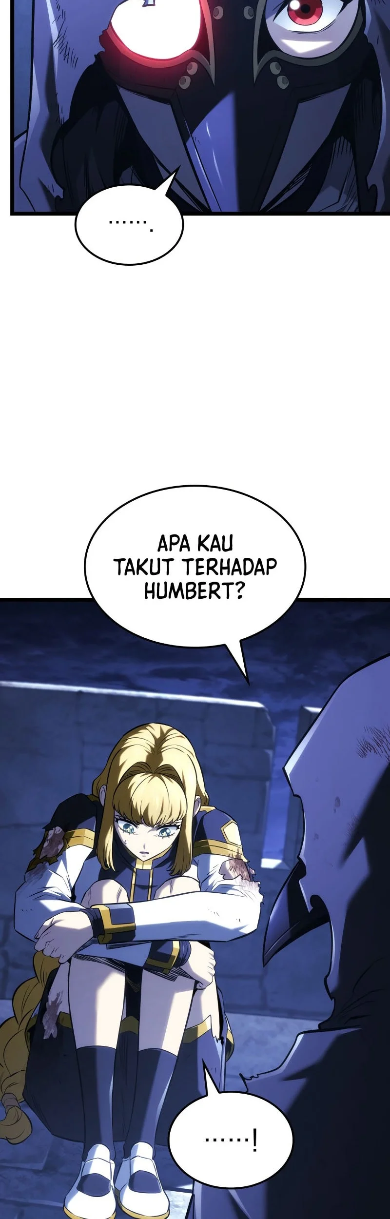 Revenge of the Iron-Blooded Sword Hound Chapter 143 Fix Gambar 35