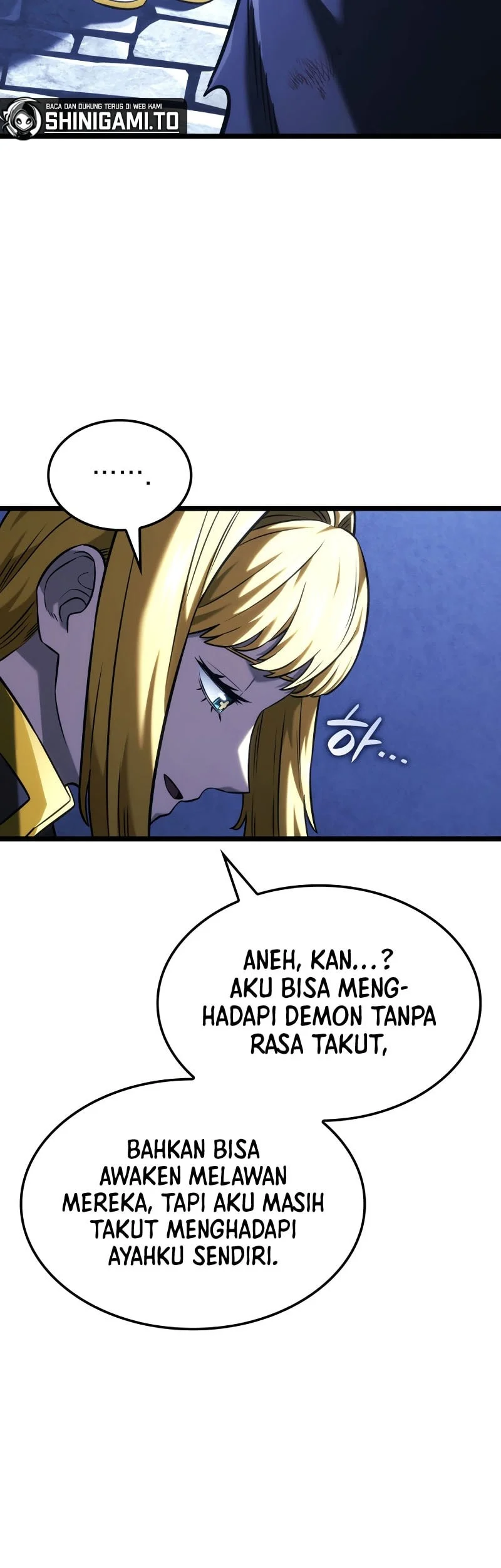 Revenge of the Iron-Blooded Sword Hound Chapter 143 Fix Gambar 36