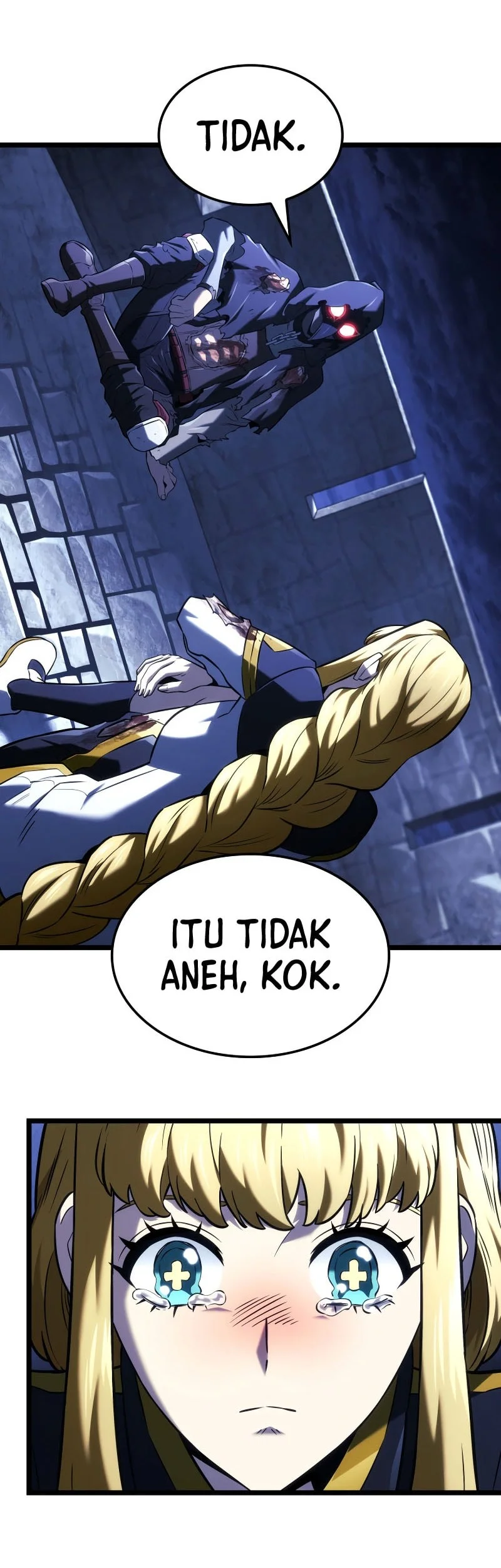 Revenge of the Iron-Blooded Sword Hound Chapter 143 Fix Gambar 37