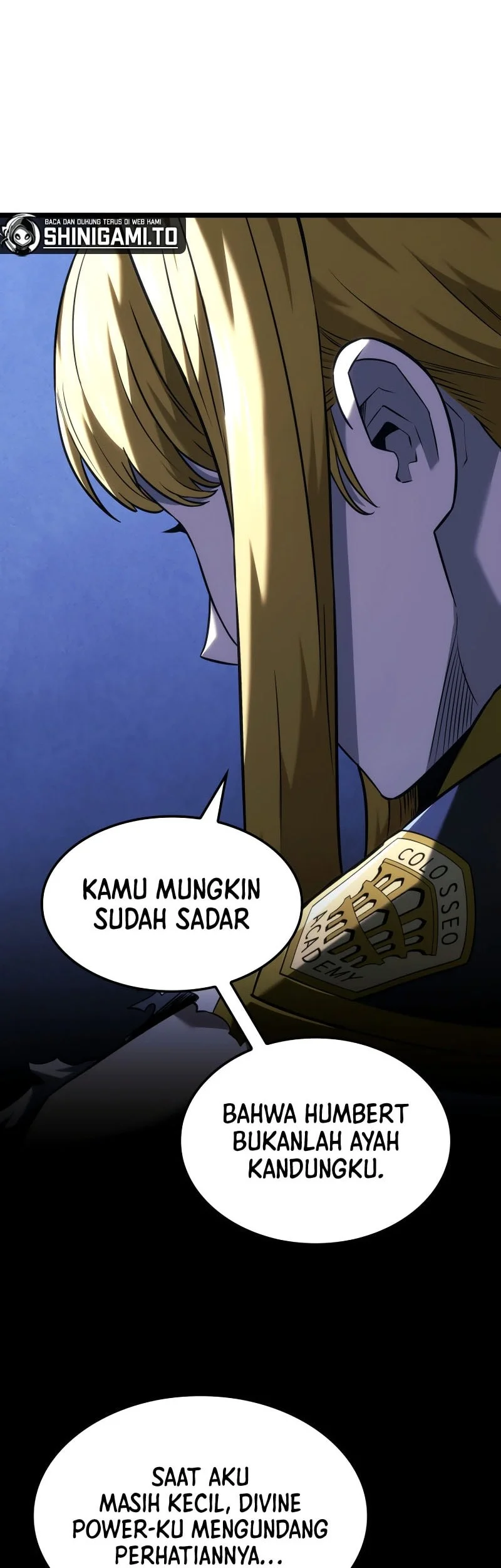 Revenge of the Iron-Blooded Sword Hound Chapter 143 Fix Gambar 39