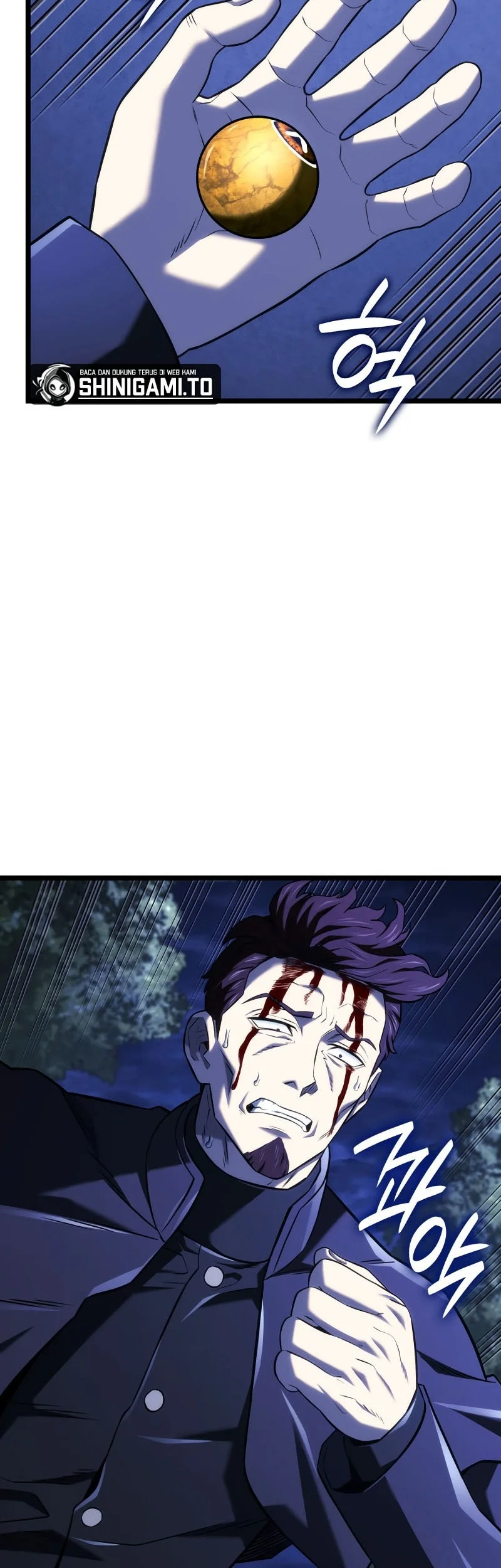 Revenge of the Iron-Blooded Sword Hound Chapter 143 Fix Gambar 62