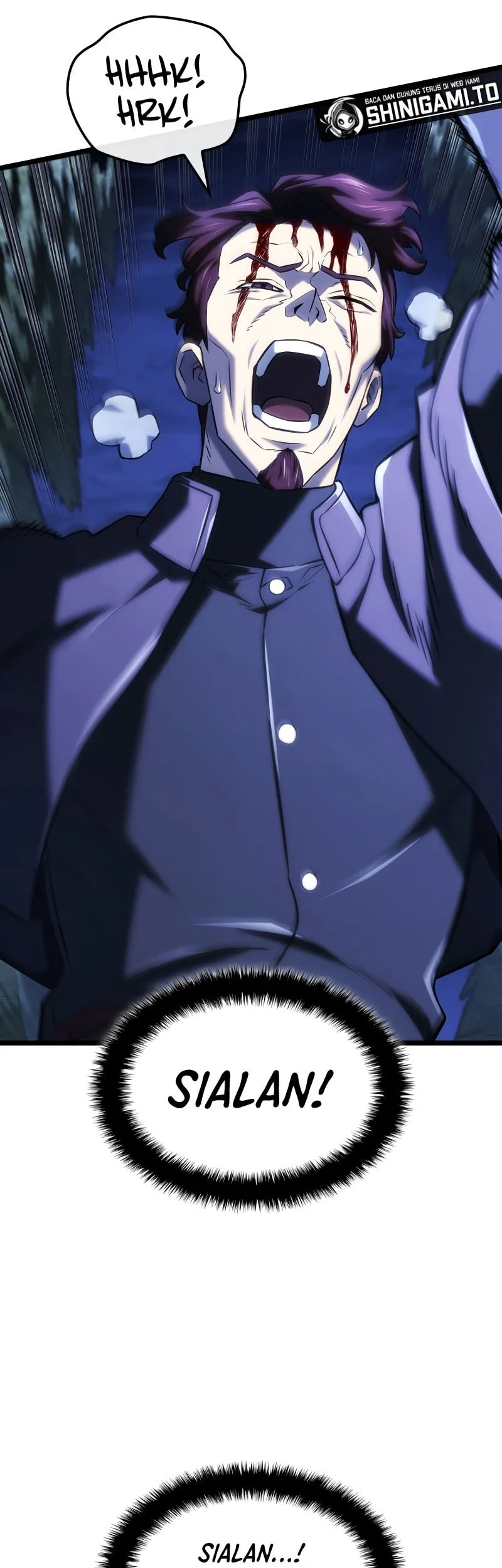 Revenge of the Iron-Blooded Sword Hound Chapter 143 Fix Gambar 51