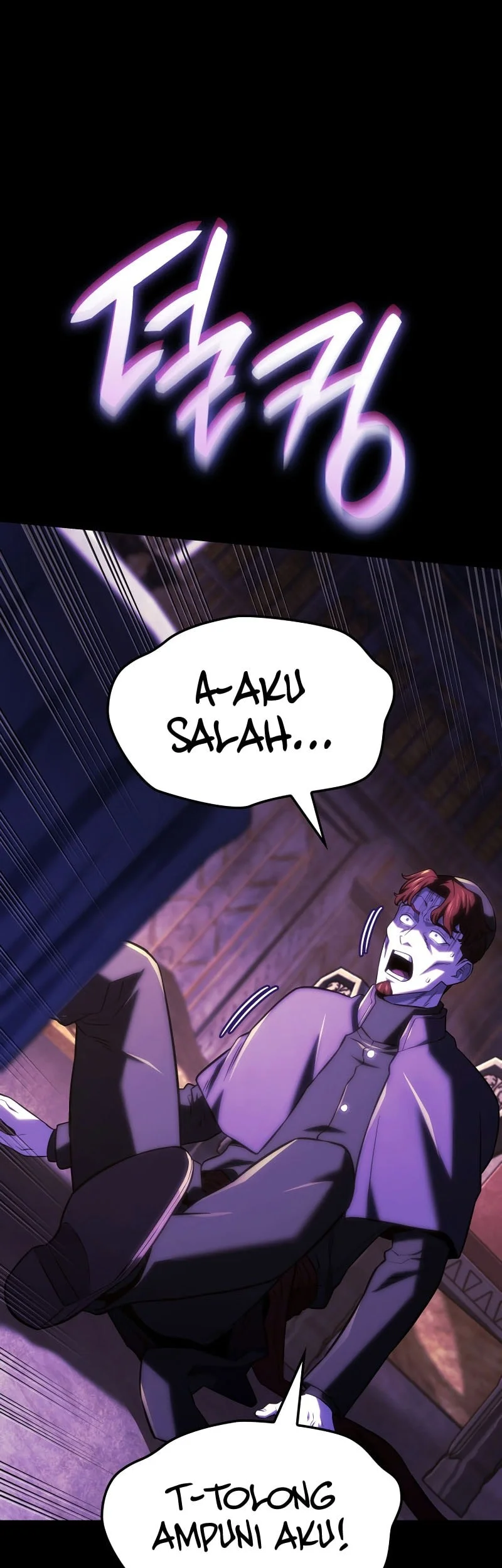 Revenge of the Iron-Blooded Sword Hound Chapter 143 Fix Gambar 57