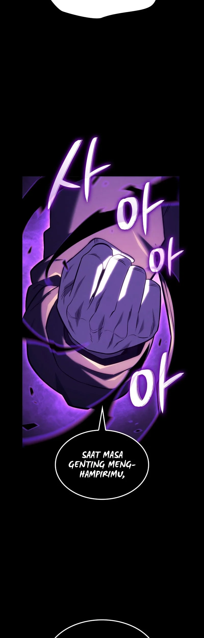 Revenge of the Iron-Blooded Sword Hound Chapter 143 Fix Gambar 58