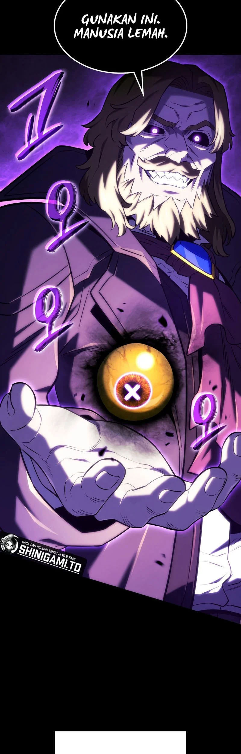 Revenge of the Iron-Blooded Sword Hound Chapter 143 Fix Gambar 59