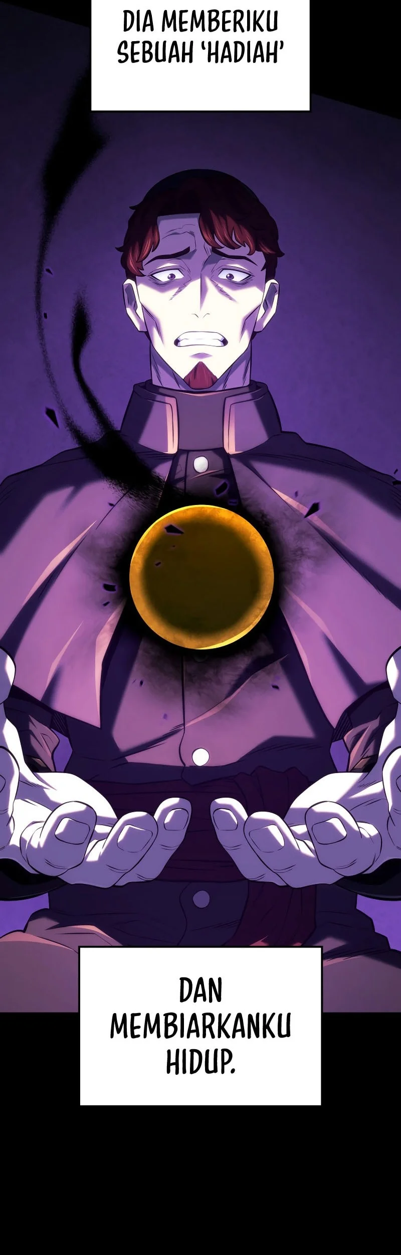 Revenge of the Iron-Blooded Sword Hound Chapter 143 Fix Gambar 60