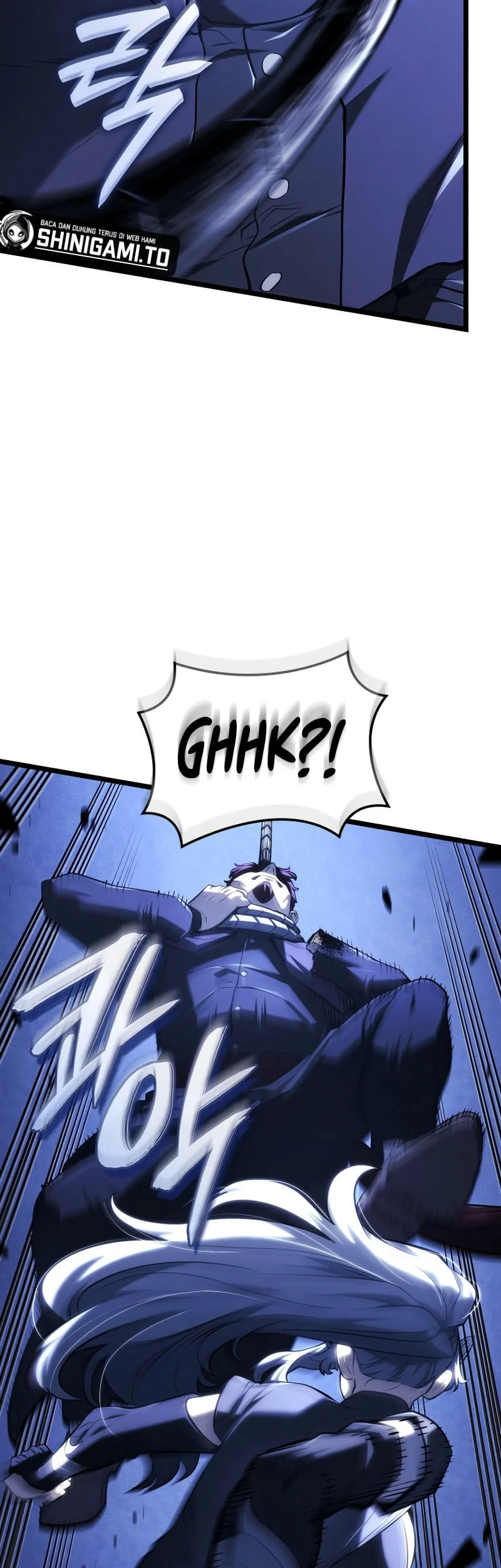 Revenge of the Iron-Blooded Sword Hound Chapter 143 Fix Gambar 75