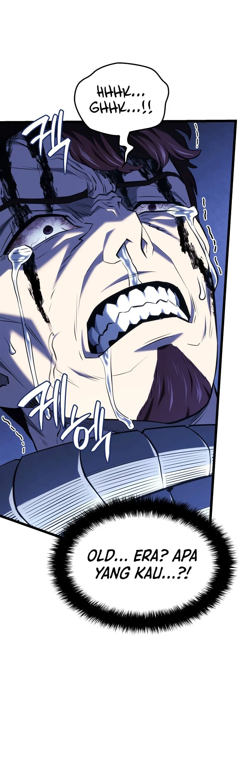 Revenge of the Iron-Blooded Sword Hound Chapter 143 Fix Gambar 78