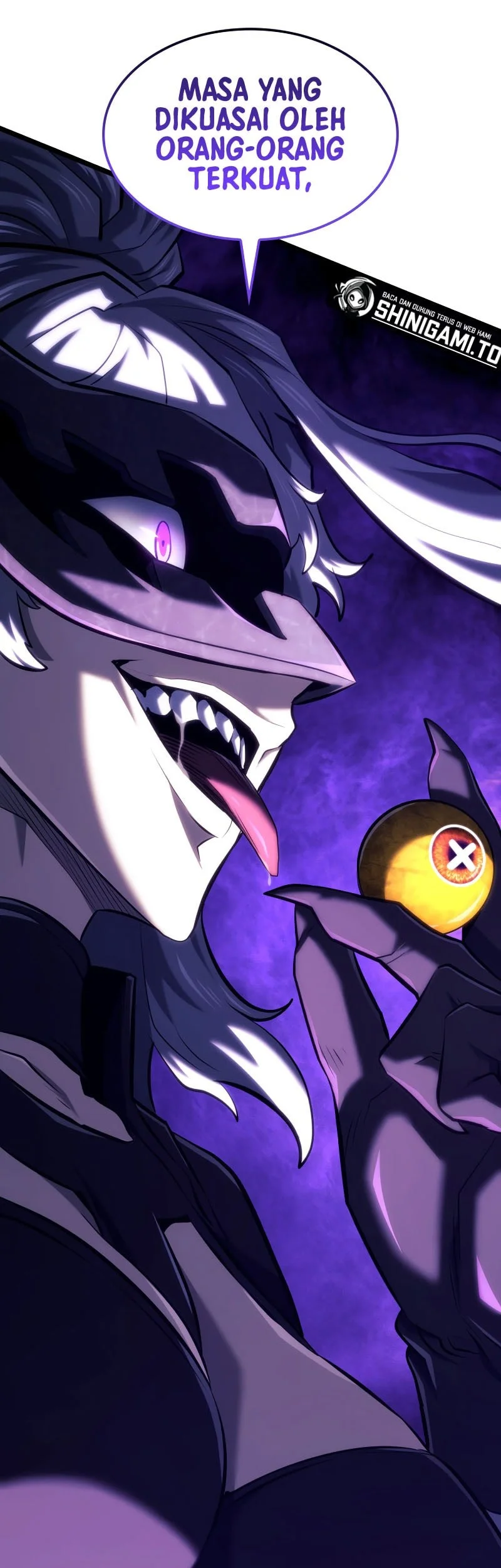 Revenge of the Iron-Blooded Sword Hound Chapter 143 Fix Gambar 79