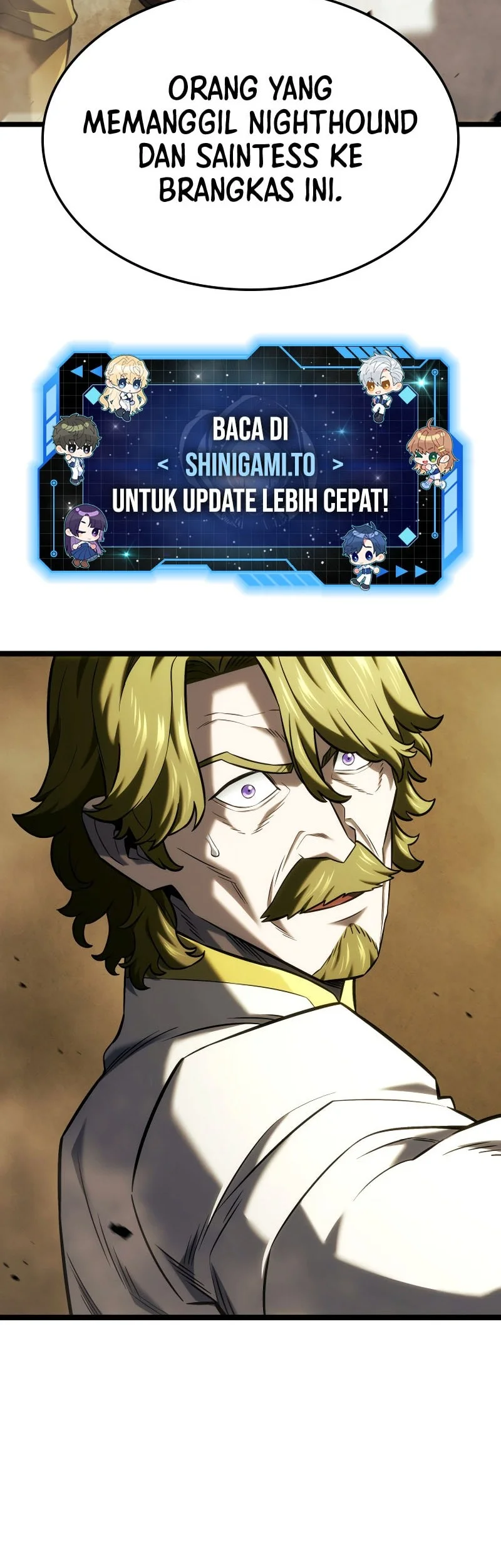 Revenge of the Iron-Blooded Sword Hound Chapter 143 Fix Gambar 3