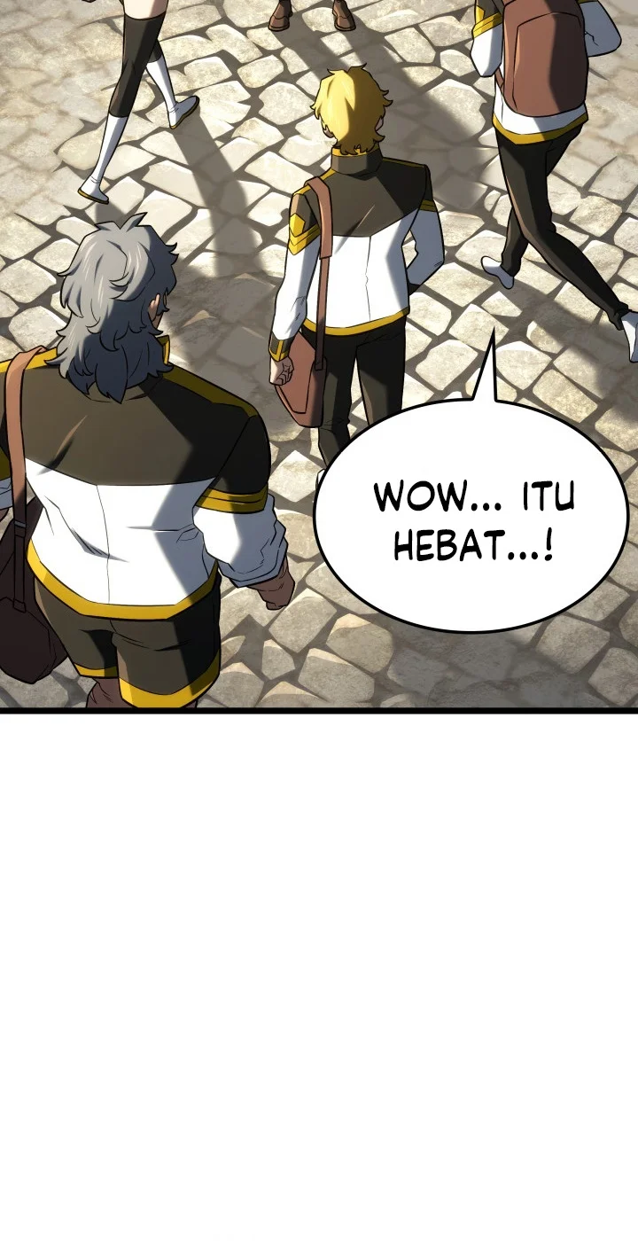 Revenge of the Iron-Blooded Sword Hound Chapter 144 Gambar 25