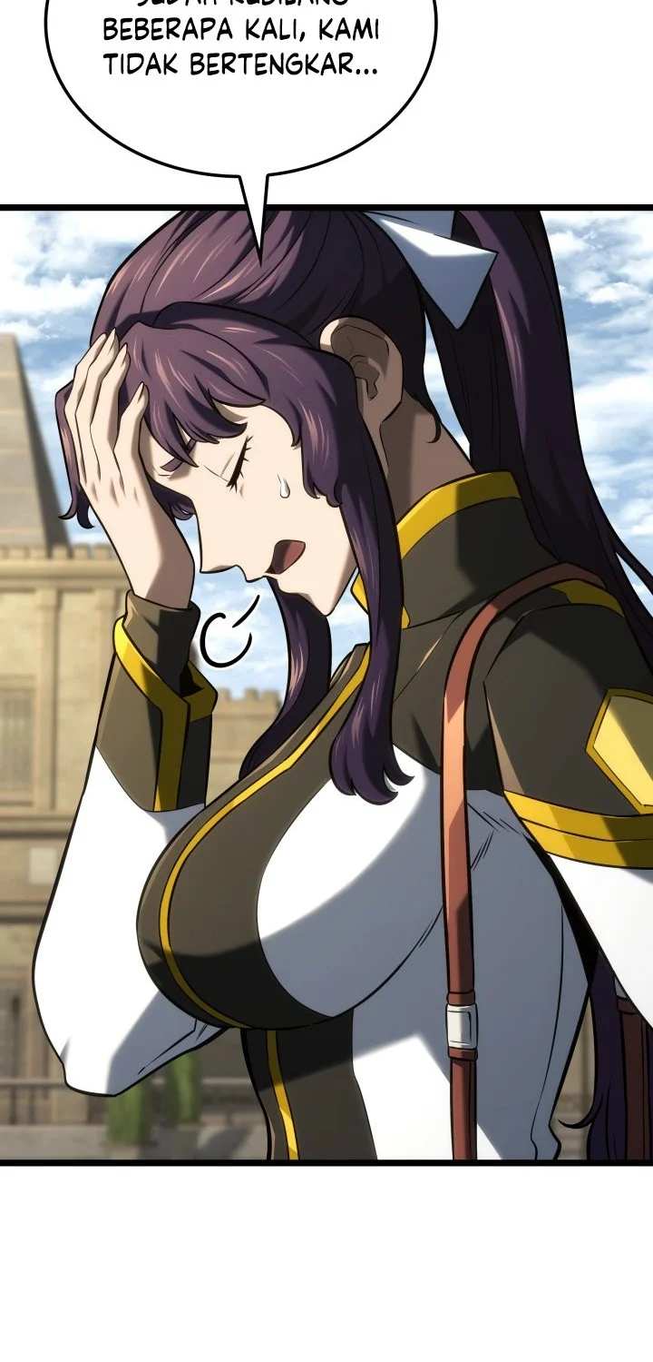 Revenge of the Iron-Blooded Sword Hound Chapter 144 Gambar 19