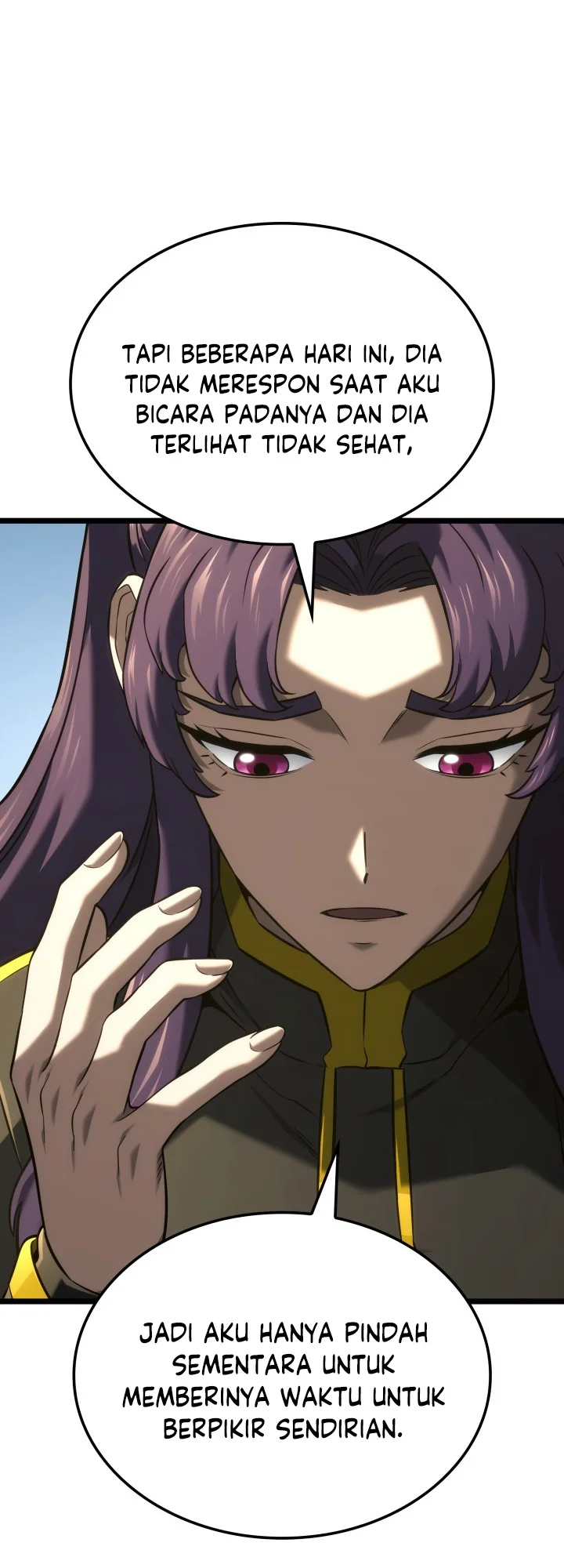 Revenge of the Iron-Blooded Sword Hound Chapter 144 Gambar 20