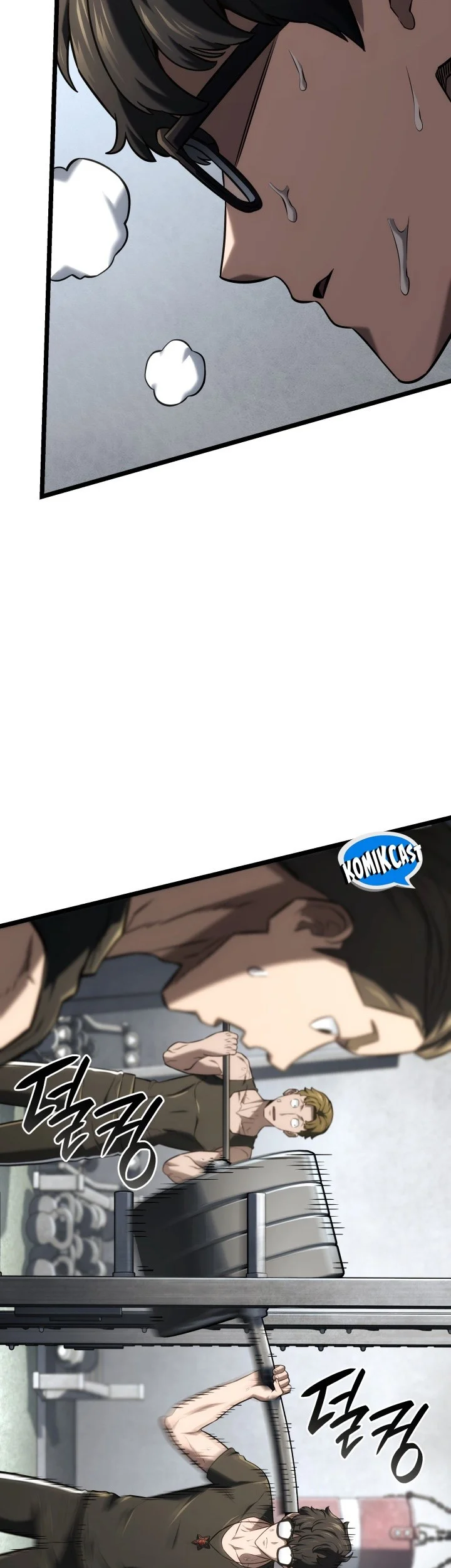 Revenge of the Iron-Blooded Sword Hound Chapter 144 Gambar 38