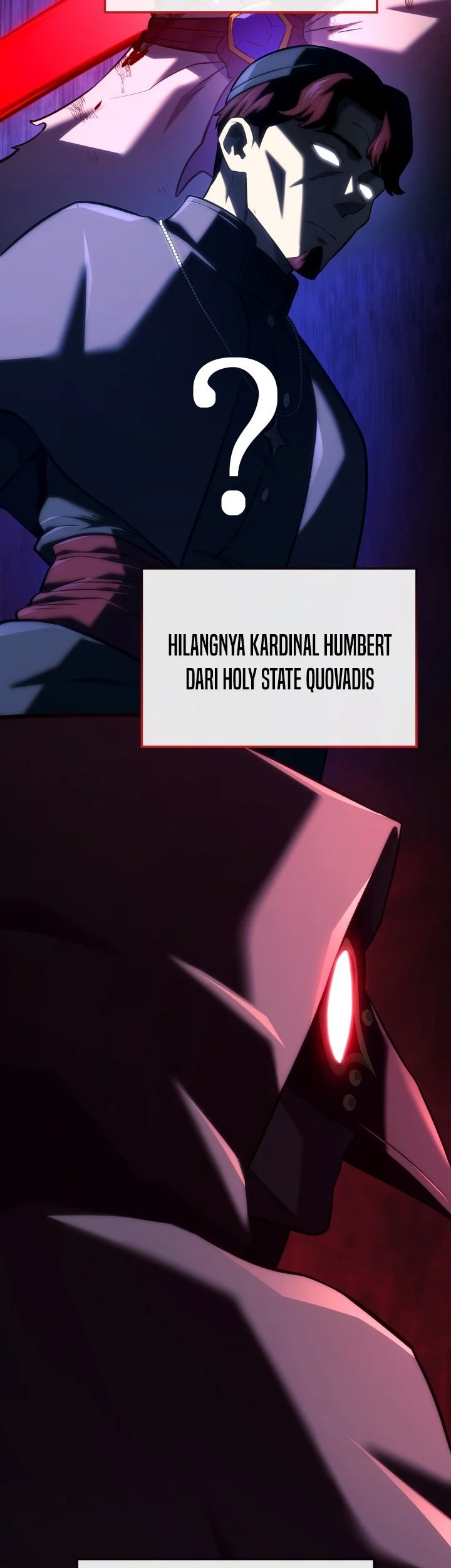 Revenge of the Iron-Blooded Sword Hound Chapter 144 Gambar 3