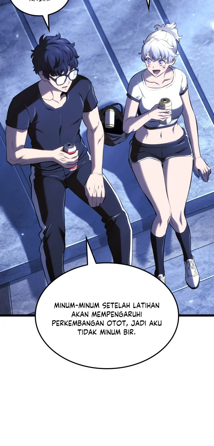 Revenge of the Iron-Blooded Sword Hound Chapter 144 Gambar 62