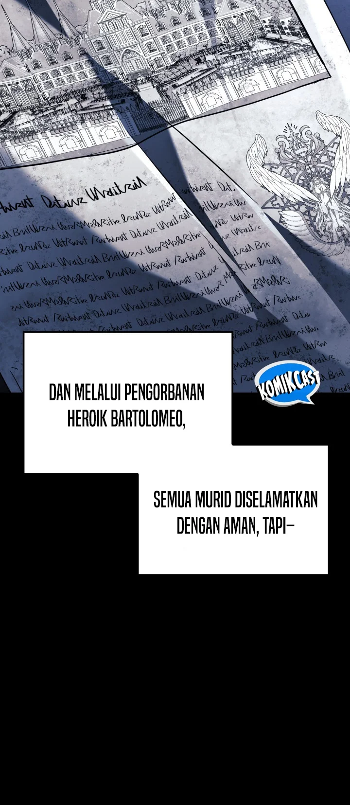 Revenge of the Iron-Blooded Sword Hound Chapter 144 Gambar 5