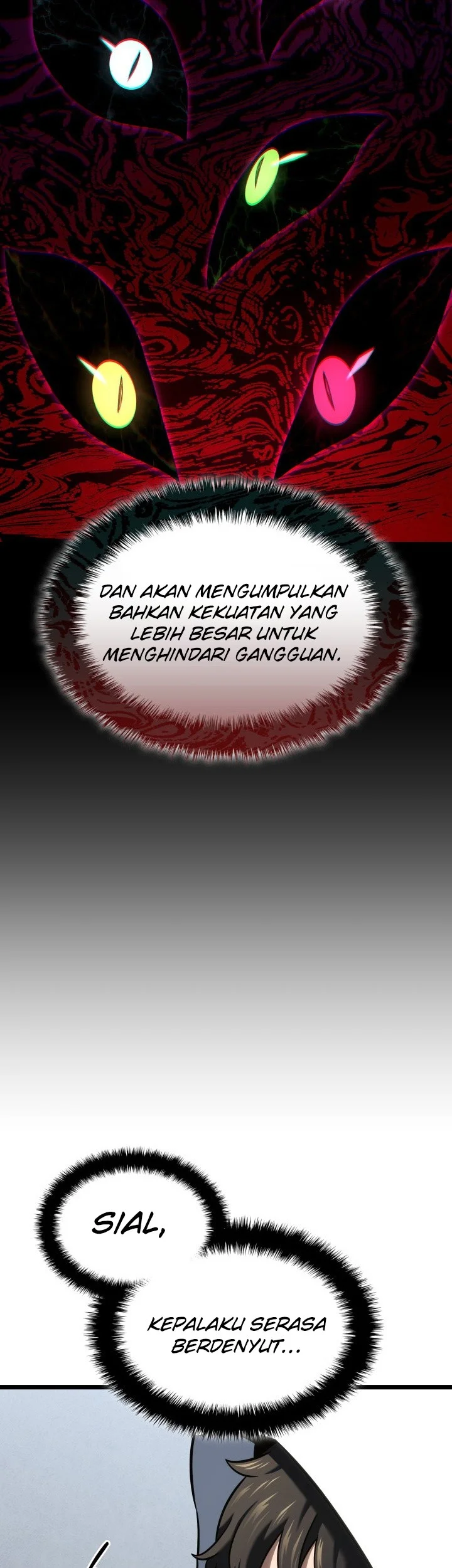 Revenge of the Iron-Blooded Sword Hound Chapter 144 Gambar 53