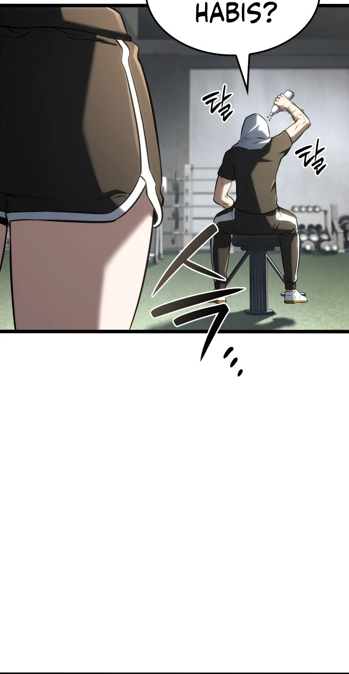 Revenge of the Iron-Blooded Sword Hound Chapter 144 Gambar 55