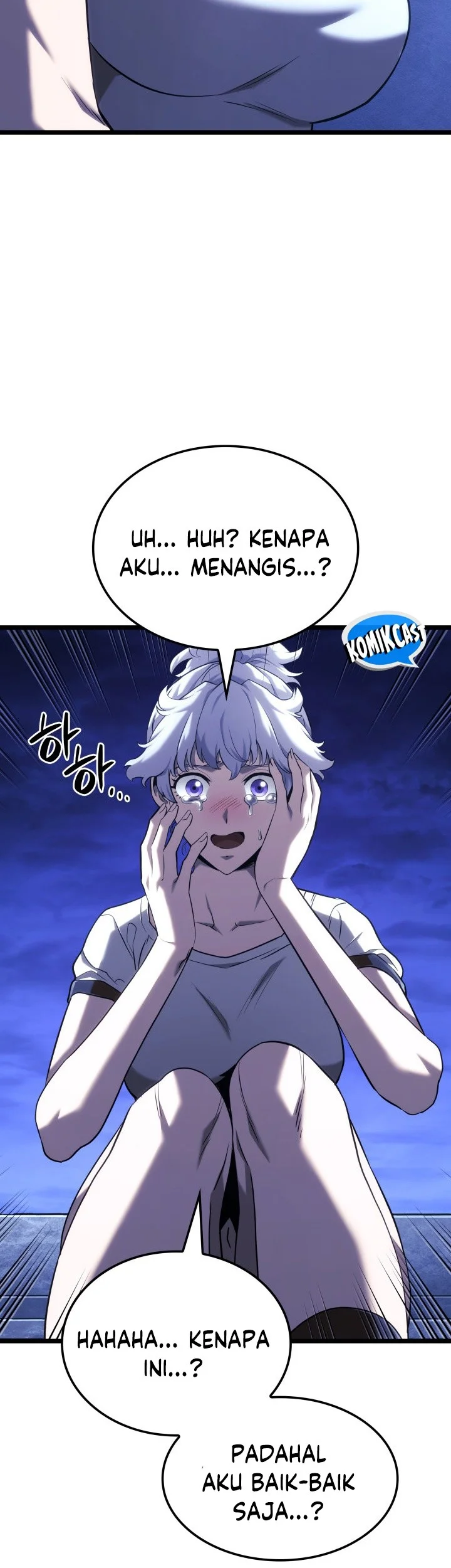 Revenge of the Iron-Blooded Sword Hound Chapter 144 Gambar 73