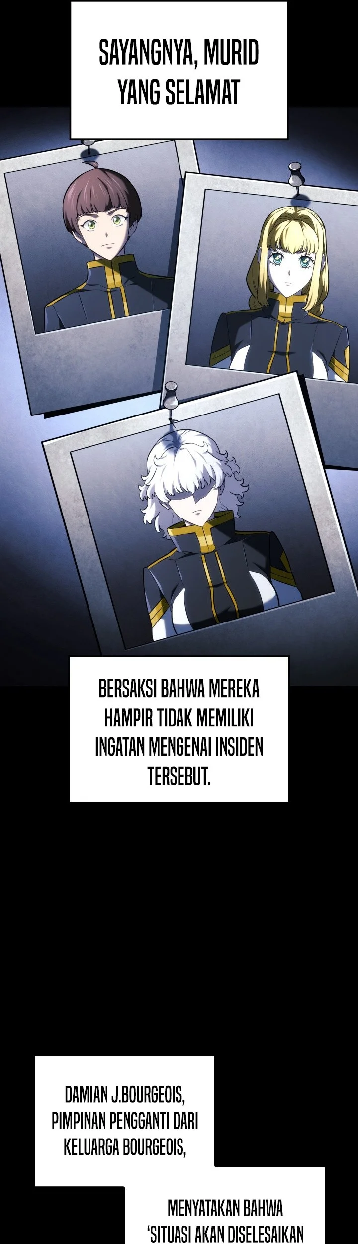 Revenge of the Iron-Blooded Sword Hound Chapter 144 Gambar 6