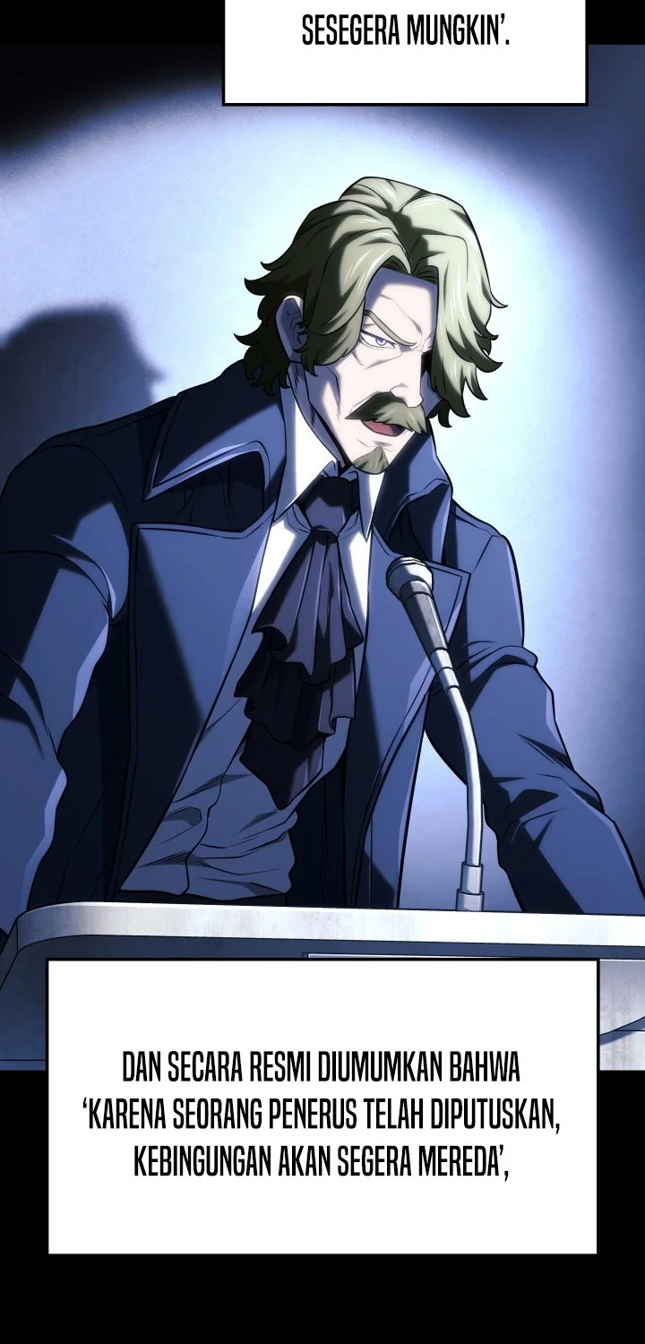 Revenge of the Iron-Blooded Sword Hound Chapter 144 Gambar 7