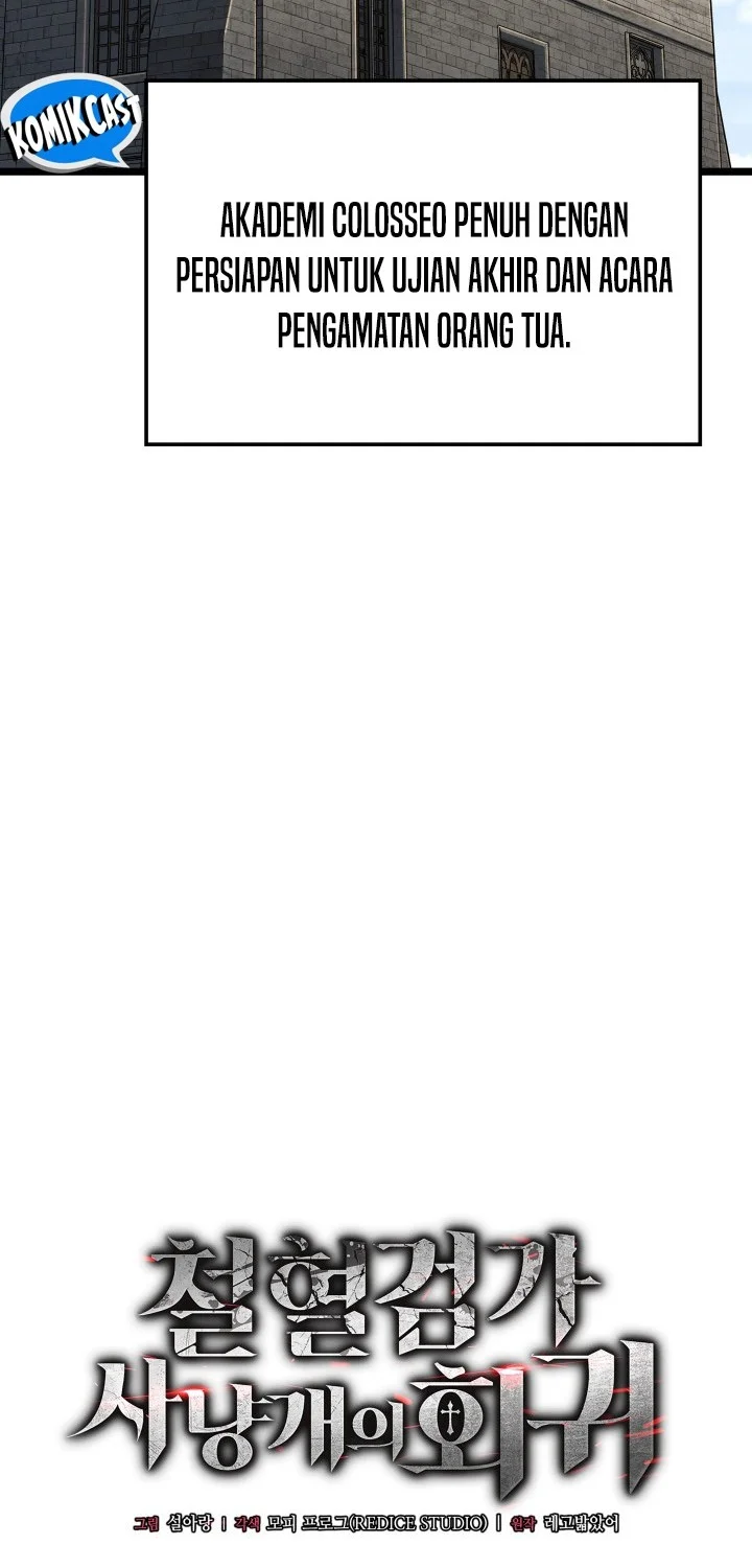 Revenge of the Iron-Blooded Sword Hound Chapter 144 Gambar 9