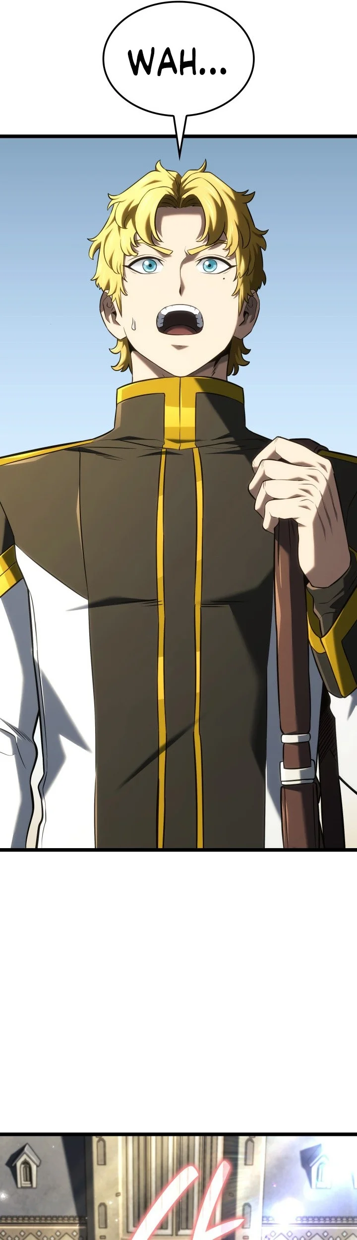 Revenge of the Iron-Blooded Sword Hound Chapter 144 Gambar 11