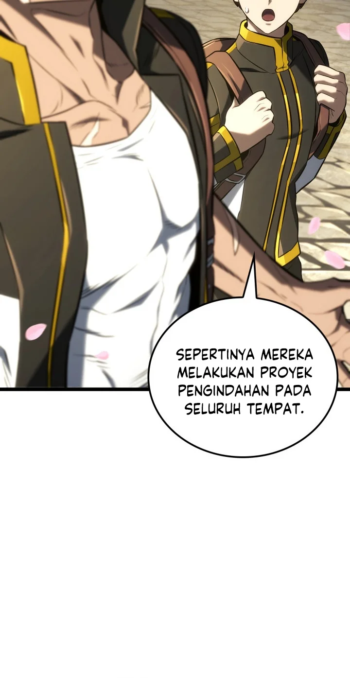 Revenge of the Iron-Blooded Sword Hound Chapter 144 Gambar 15