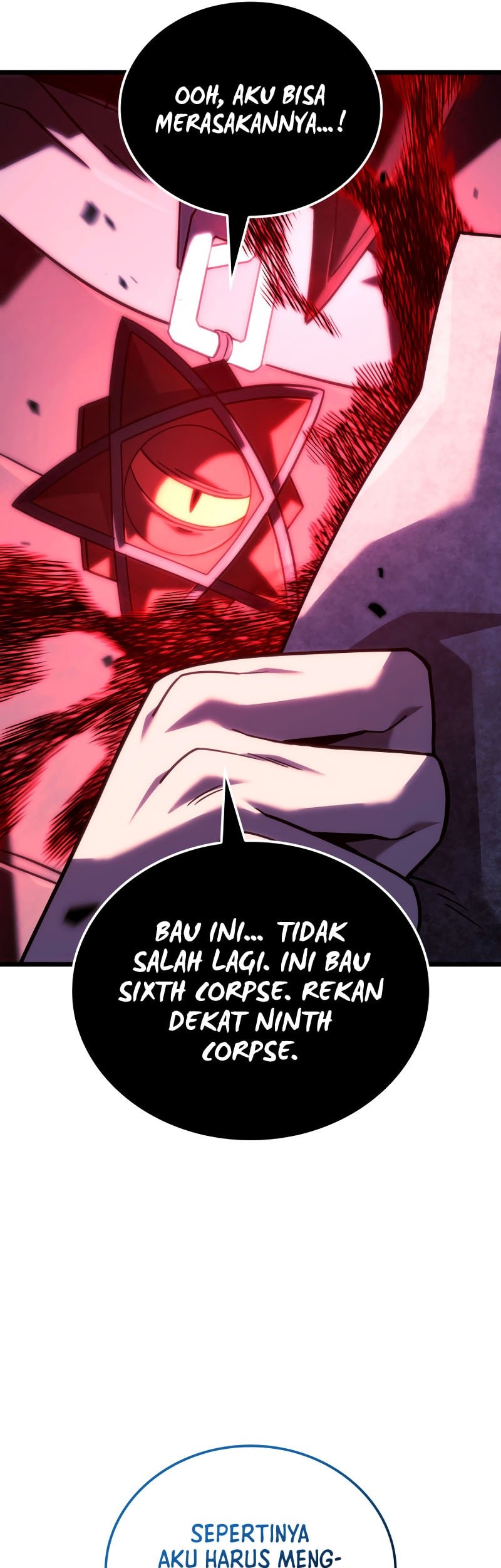 Revenge of the Iron-Blooded Sword Hound Chapter 128 Gambar 50