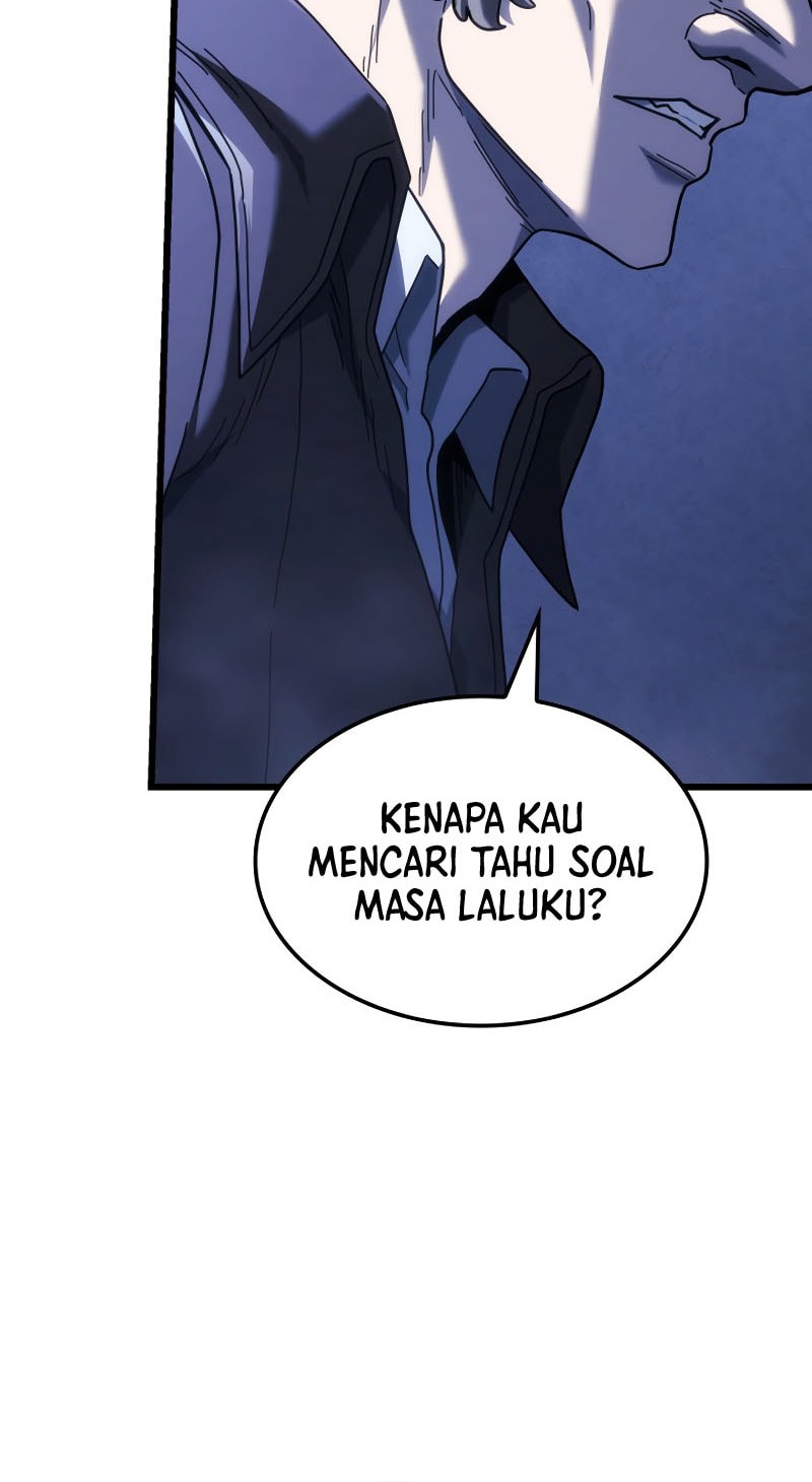 Revenge of the Iron-Blooded Sword Hound Chapter 128 Gambar 37