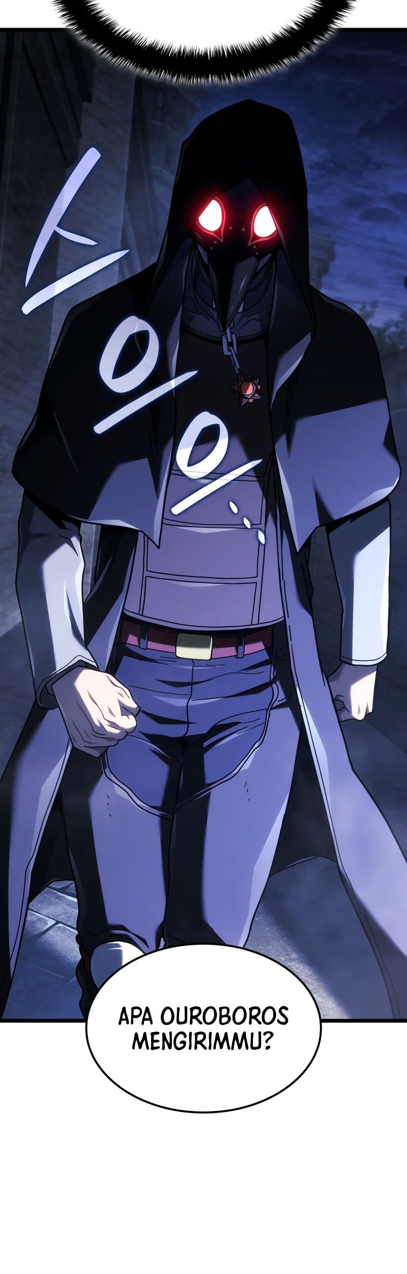 Revenge of the Iron-Blooded Sword Hound Chapter 128 Gambar 35