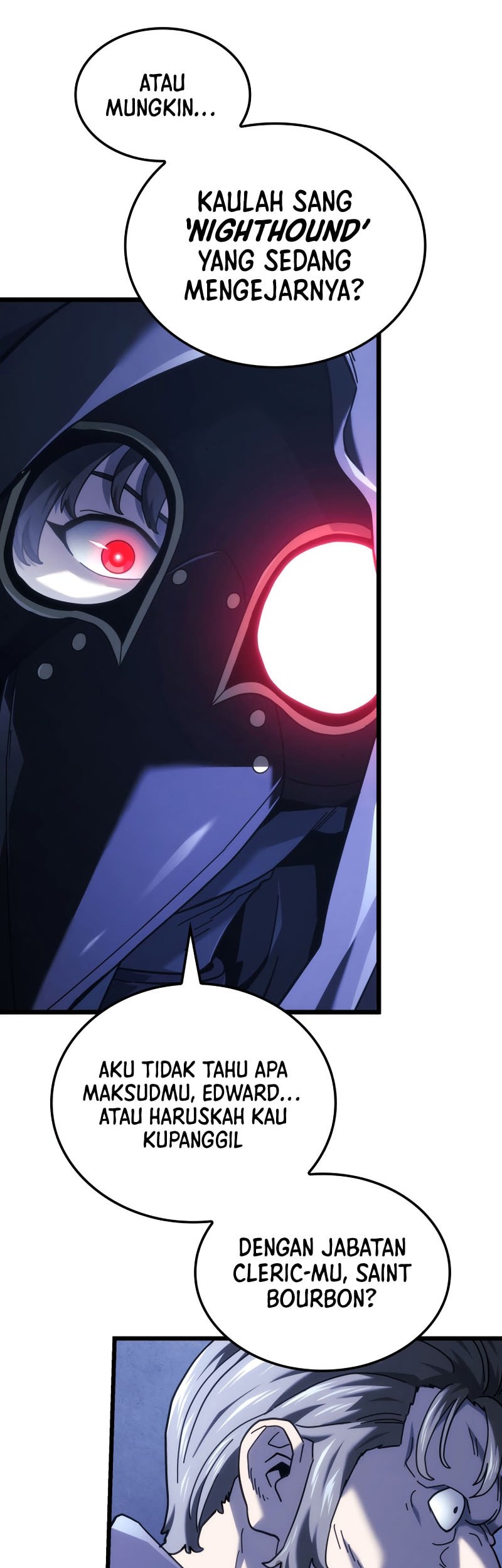 Revenge of the Iron-Blooded Sword Hound Chapter 128 Gambar 36