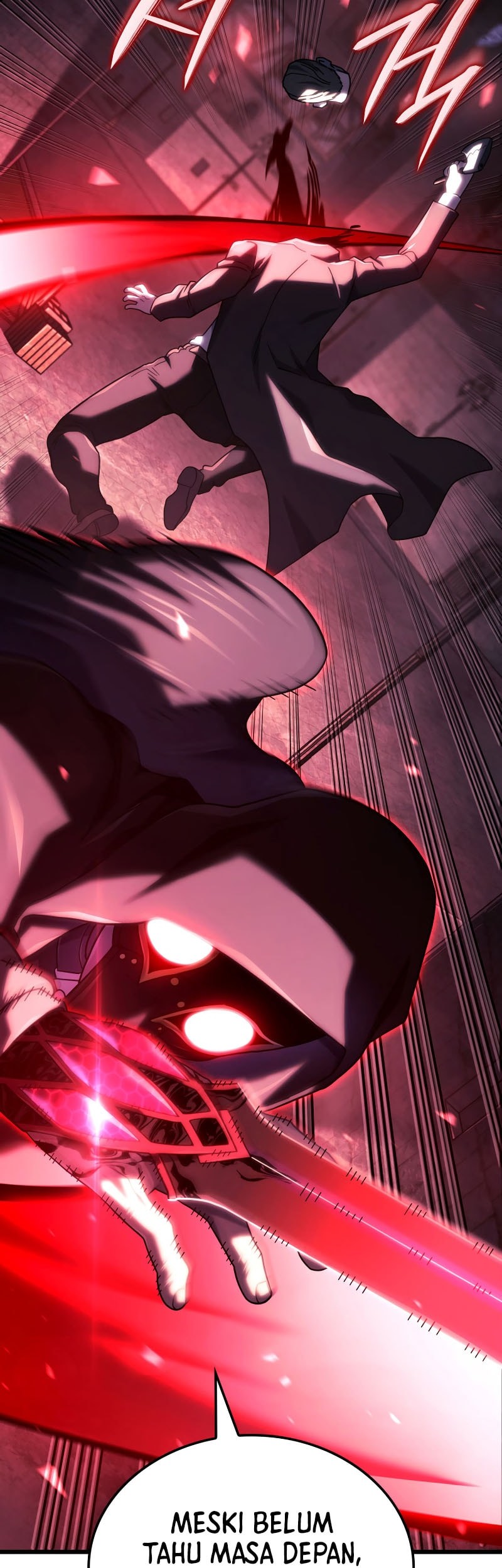 Revenge of the Iron-Blooded Sword Hound Chapter 128 Gambar 44