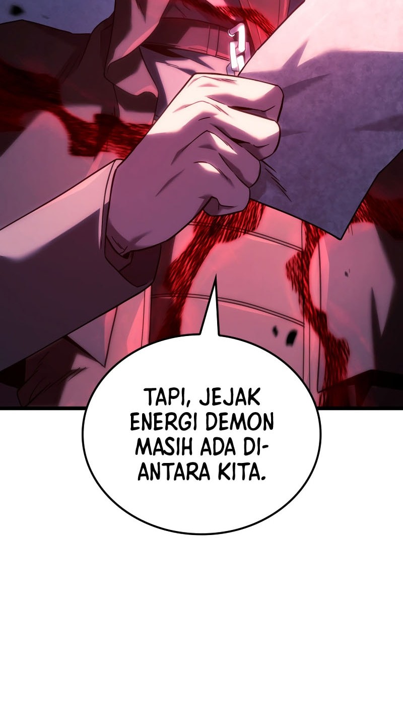 Revenge of the Iron-Blooded Sword Hound Chapter 128 Gambar 49