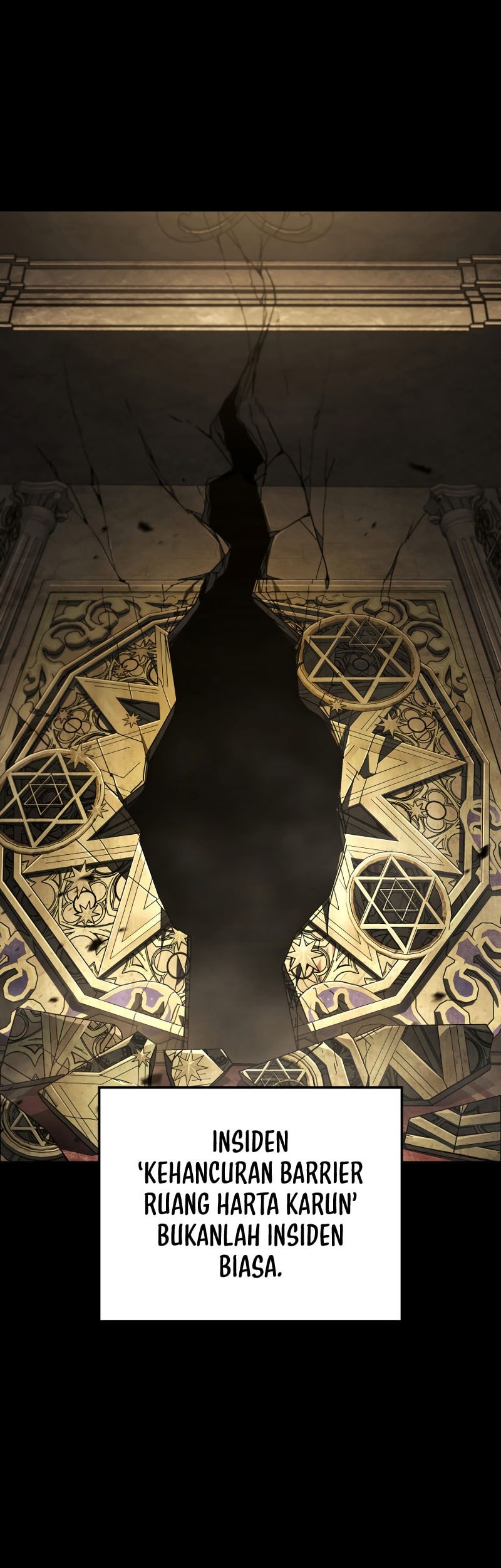 Manhwa Revenge of the Iron-Blooded Sword Hound Chapter 128 gambar nomor 2