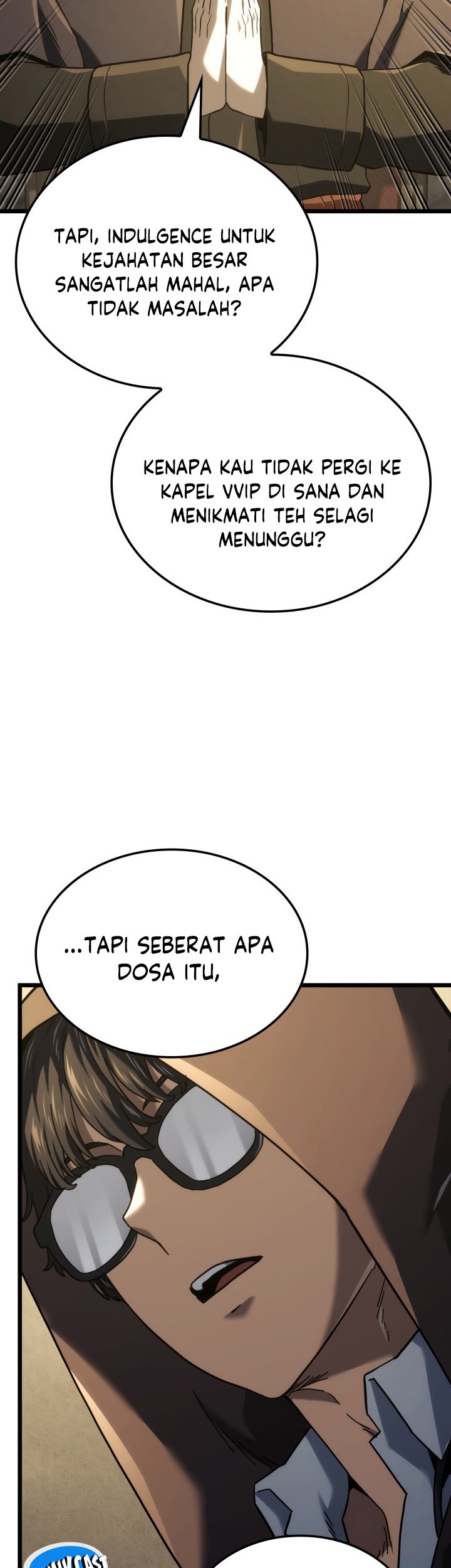 Revenge of the Iron-Blooded Sword Hound Chapter 129 Gambar 23