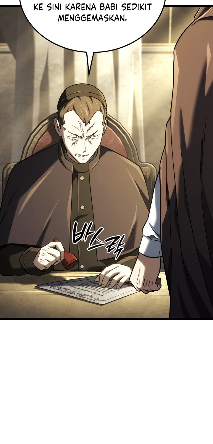 Revenge of the Iron-Blooded Sword Hound Chapter 129 Gambar 29